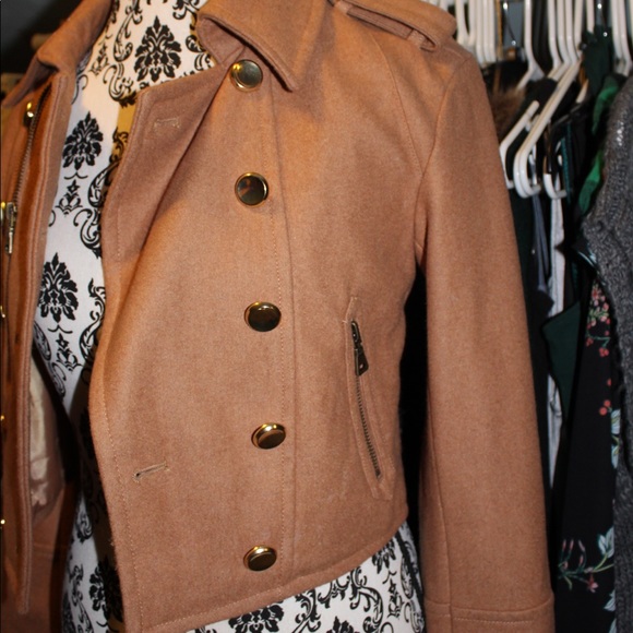 Wool Jacket - Picture 2 of 4